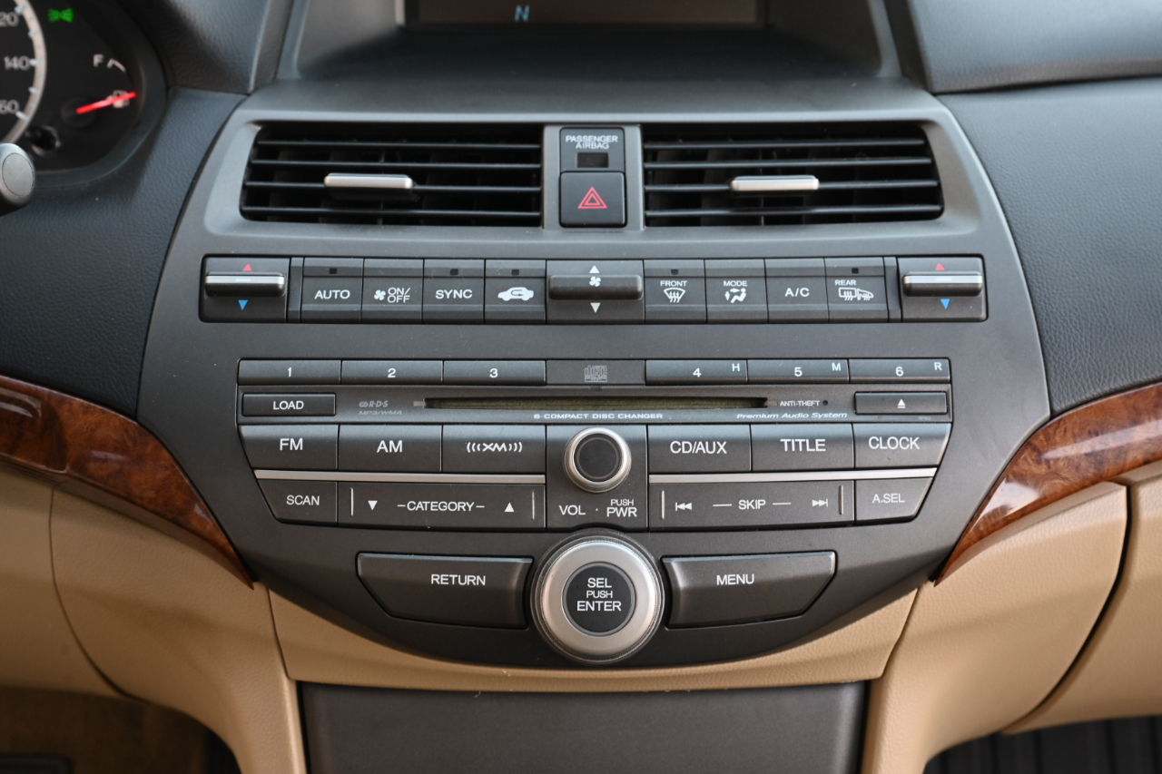 Honda Accord Sdn  2011