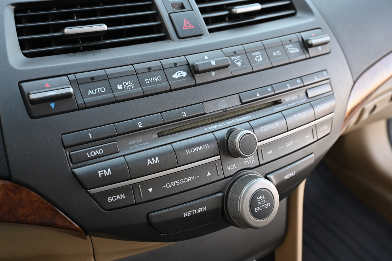 Honda Accord Sdn  2011