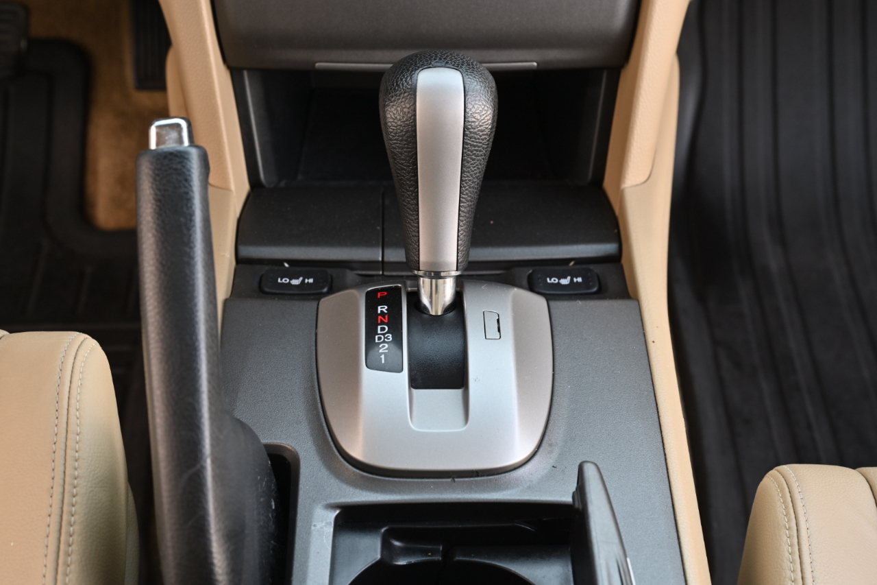 Honda Accord Sdn  2011