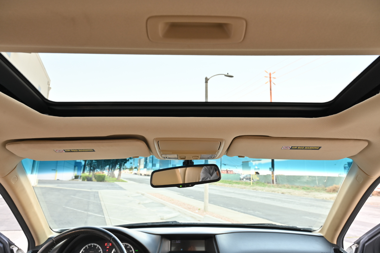 Honda Accord Sdn  2011