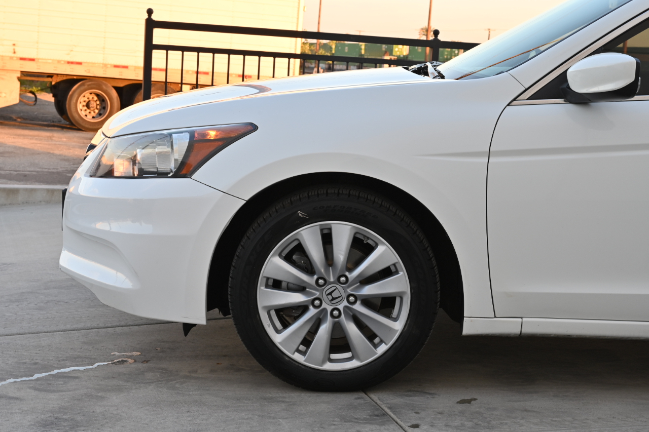 Honda Accord Sdn  2011