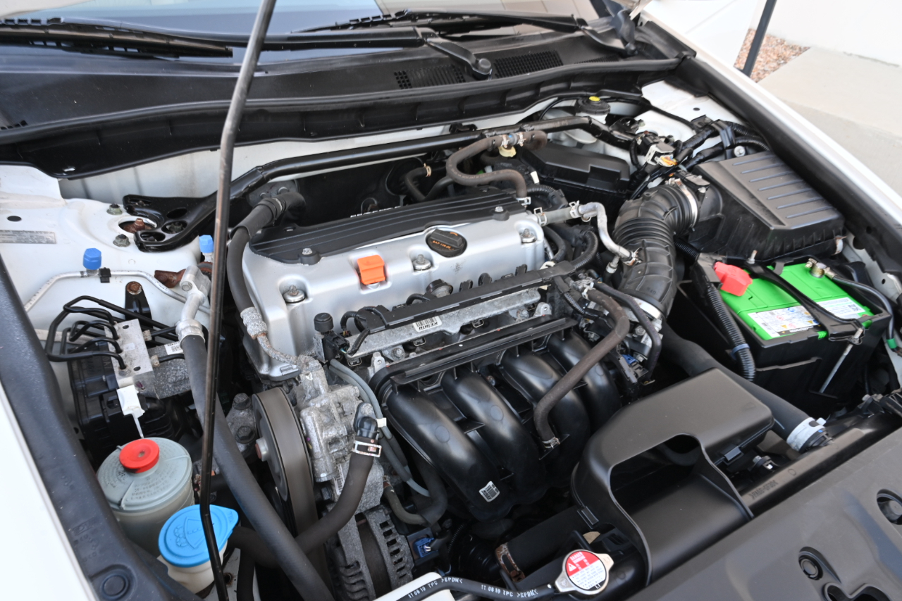 Honda Accord Sdn  2011