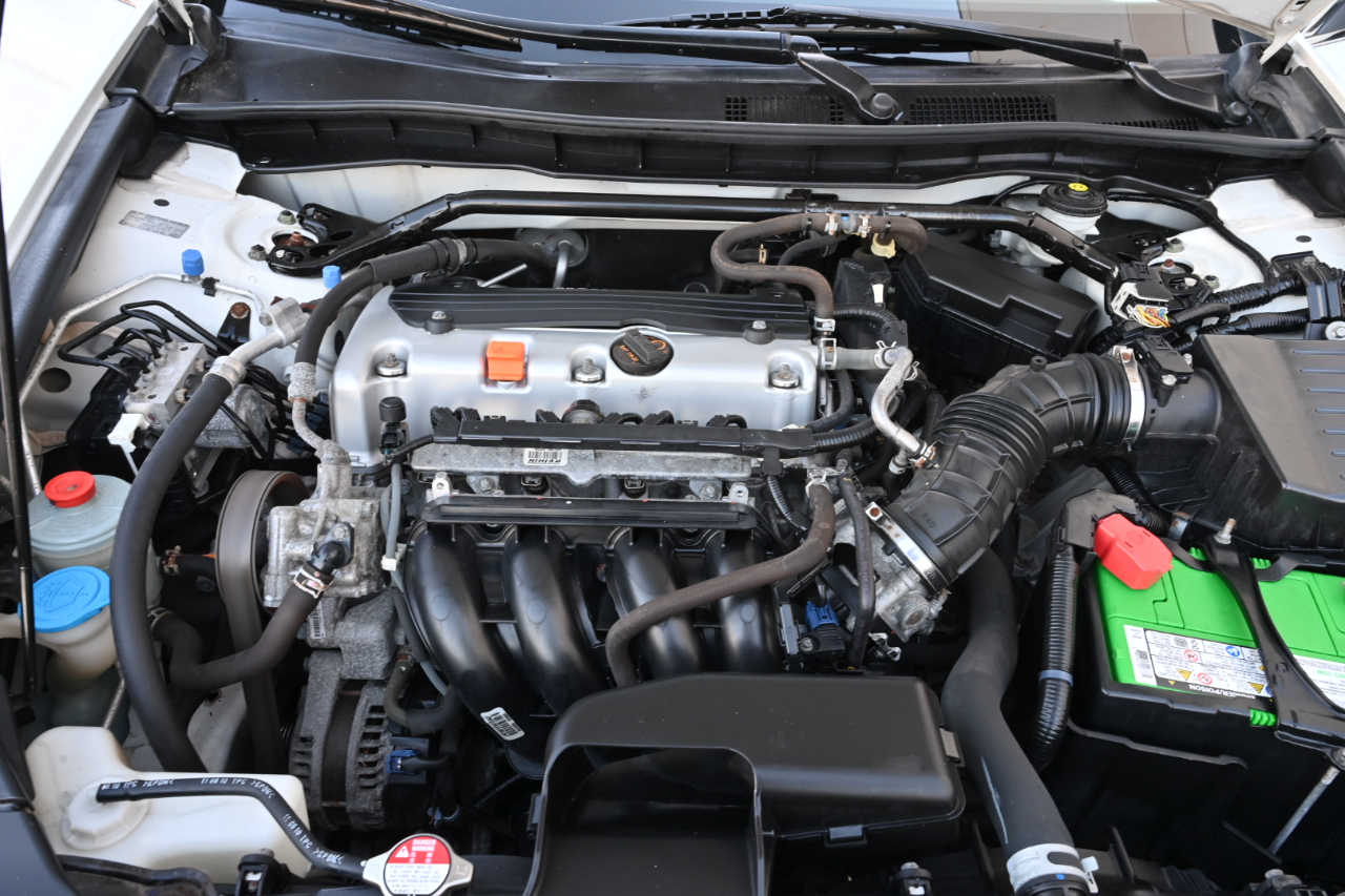 Honda Accord Sdn  2011