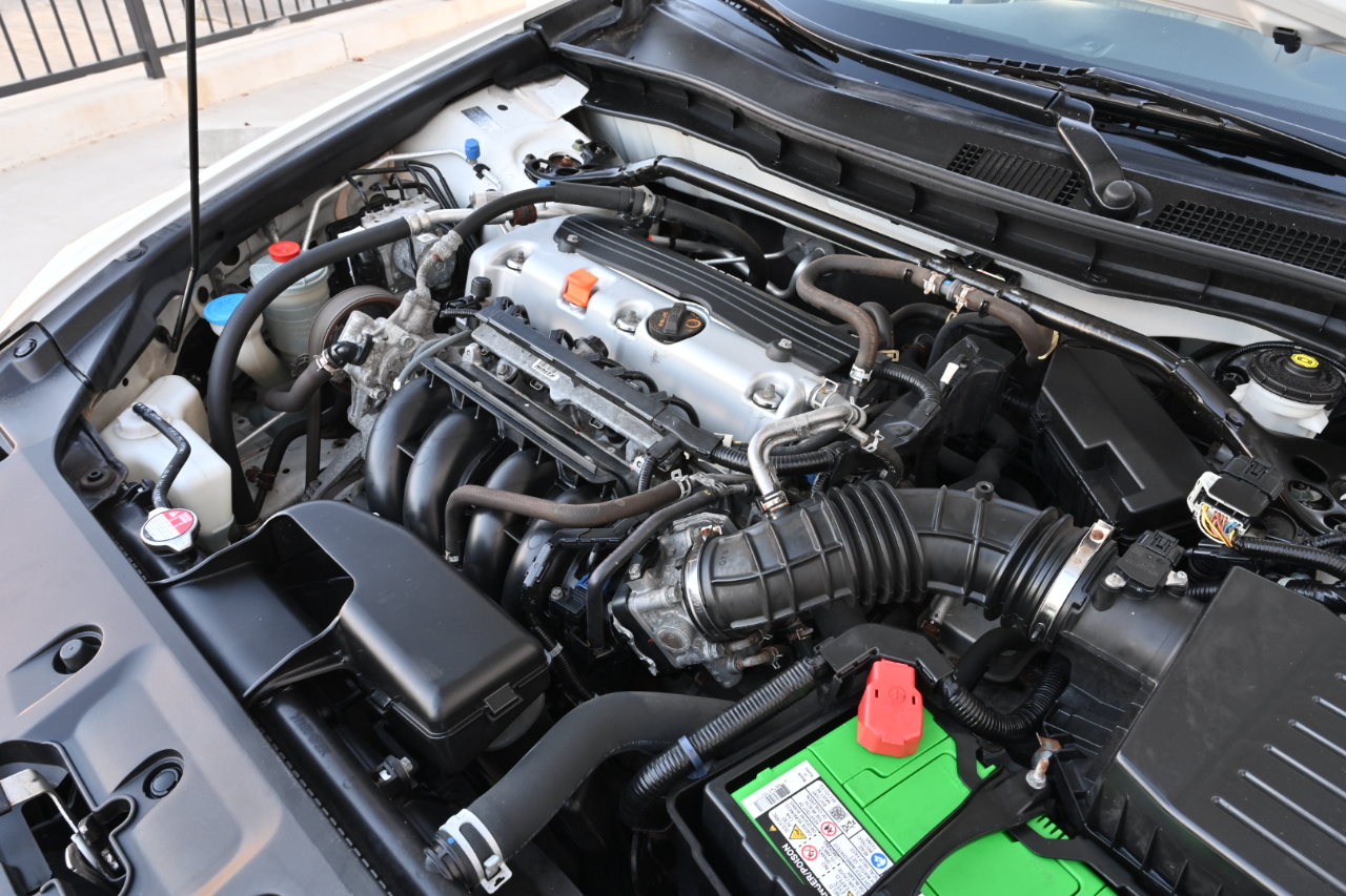 Honda Accord Sdn  2011