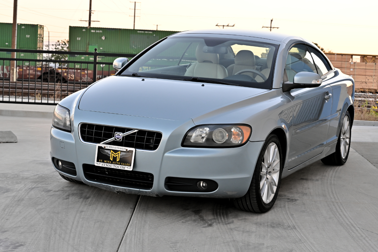 Volvo C70 Convertible 2008