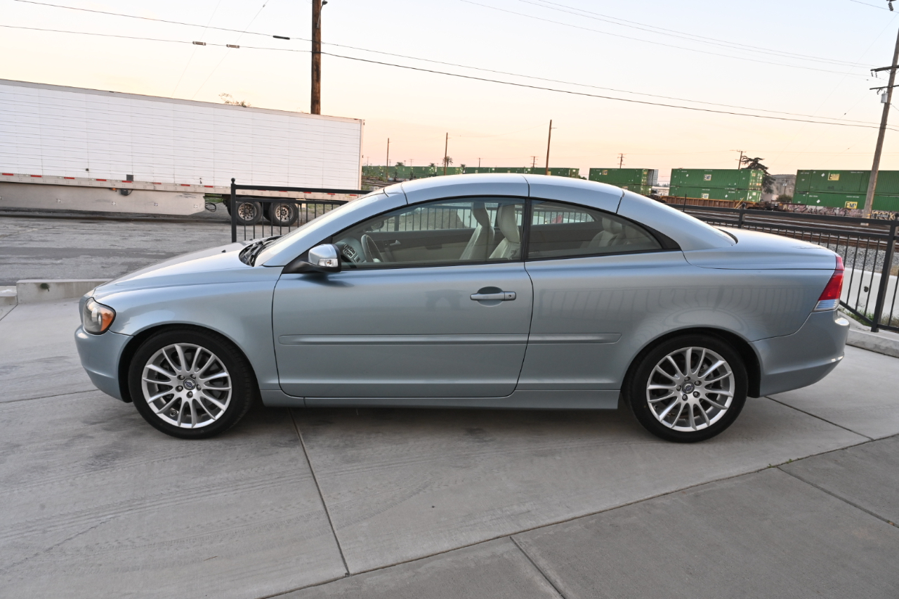 Volvo C70 Convertible 2008