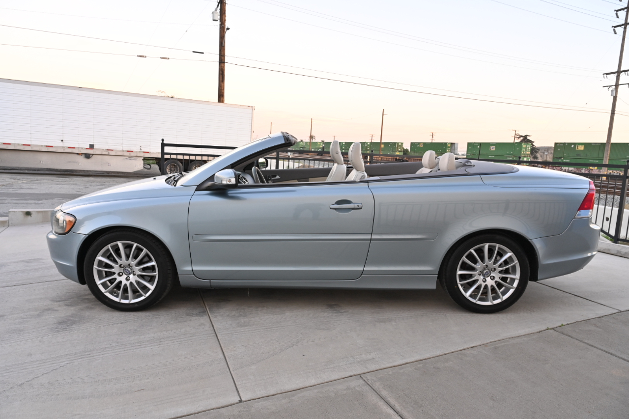 Volvo C70 Convertible 2008