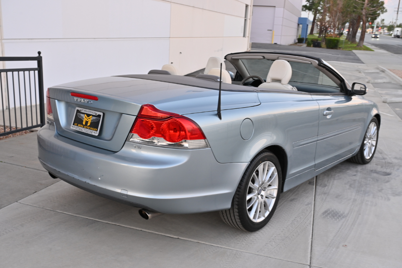 Volvo C70 Convertible 2008