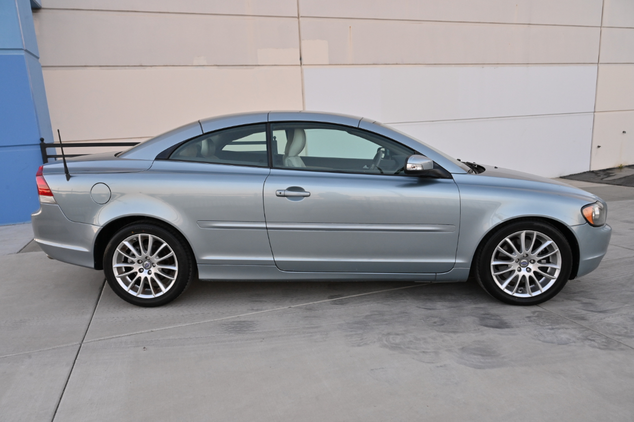 Volvo C70 Convertible 2008