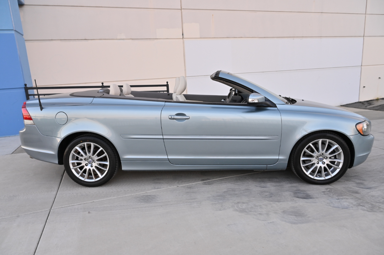 Volvo C70 Convertible 2008