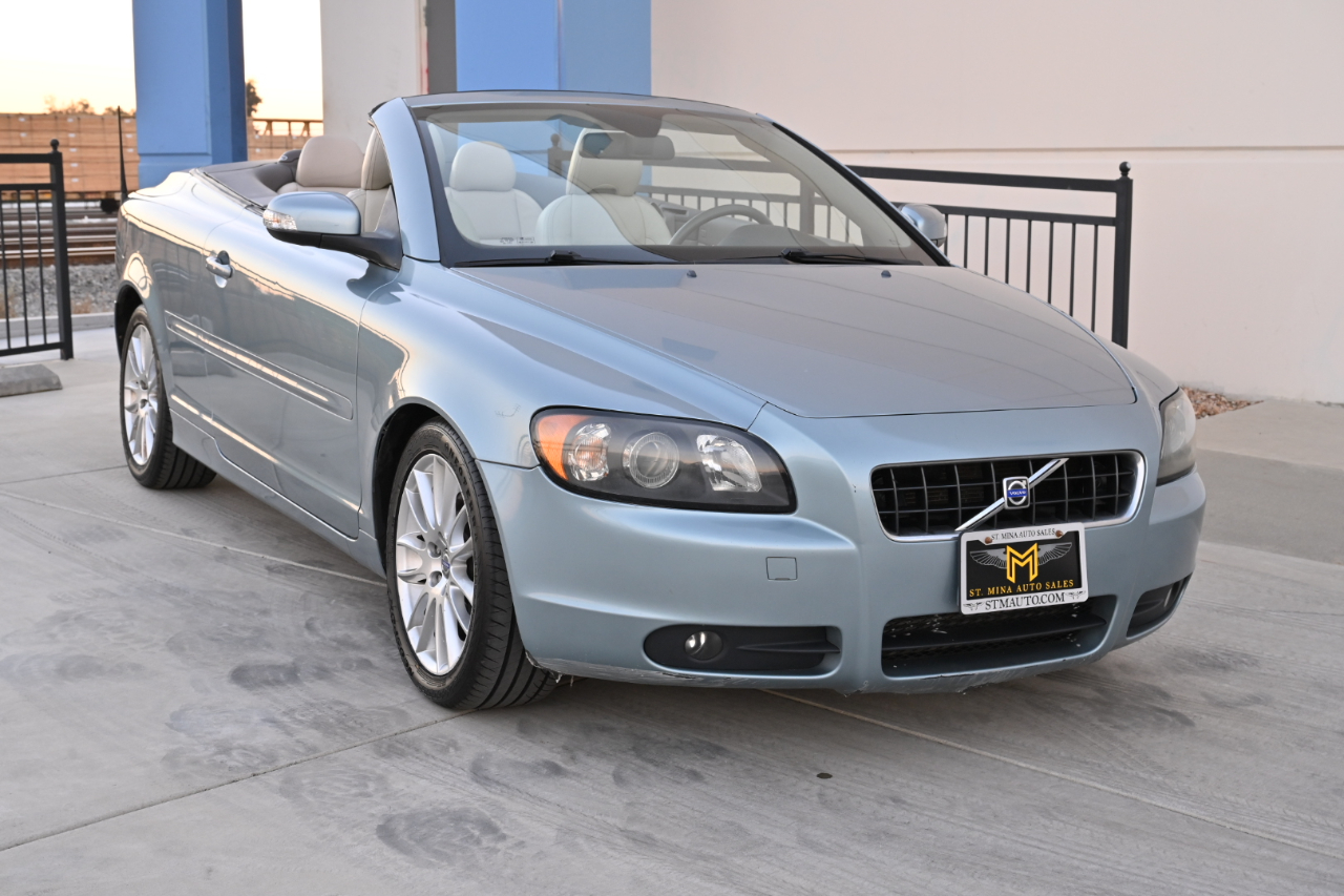 Volvo C70 Convertible 2008