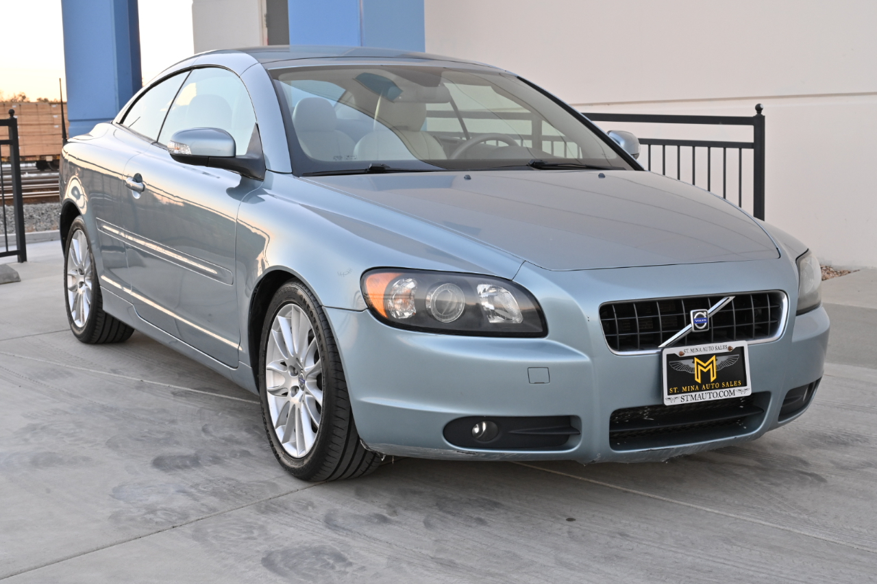 Volvo C70 Convertible 2008