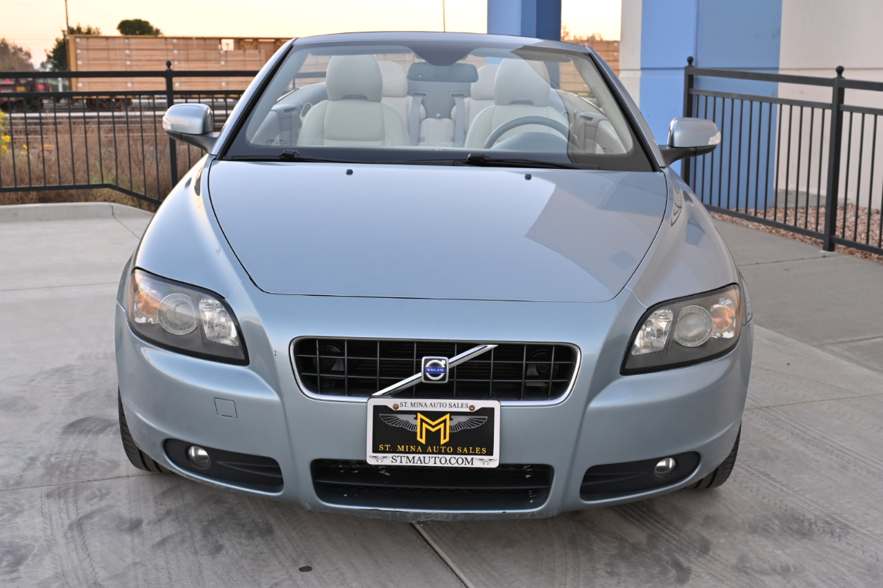 Volvo C70 Convertible 2008