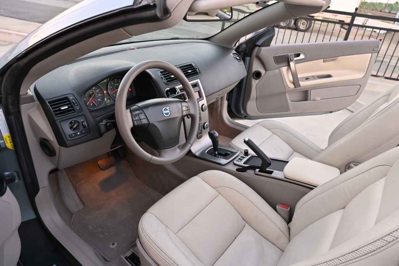 Volvo C70 Convertible 2008