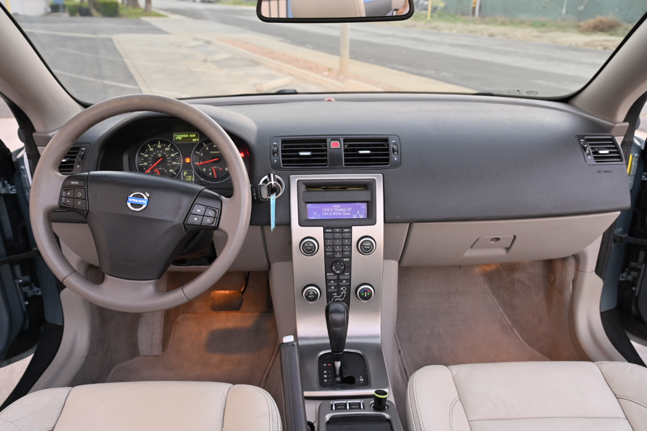 Volvo C70 Convertible 2008