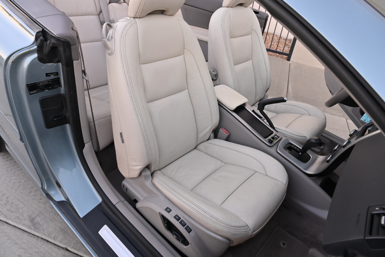 Volvo C70 Convertible 2008