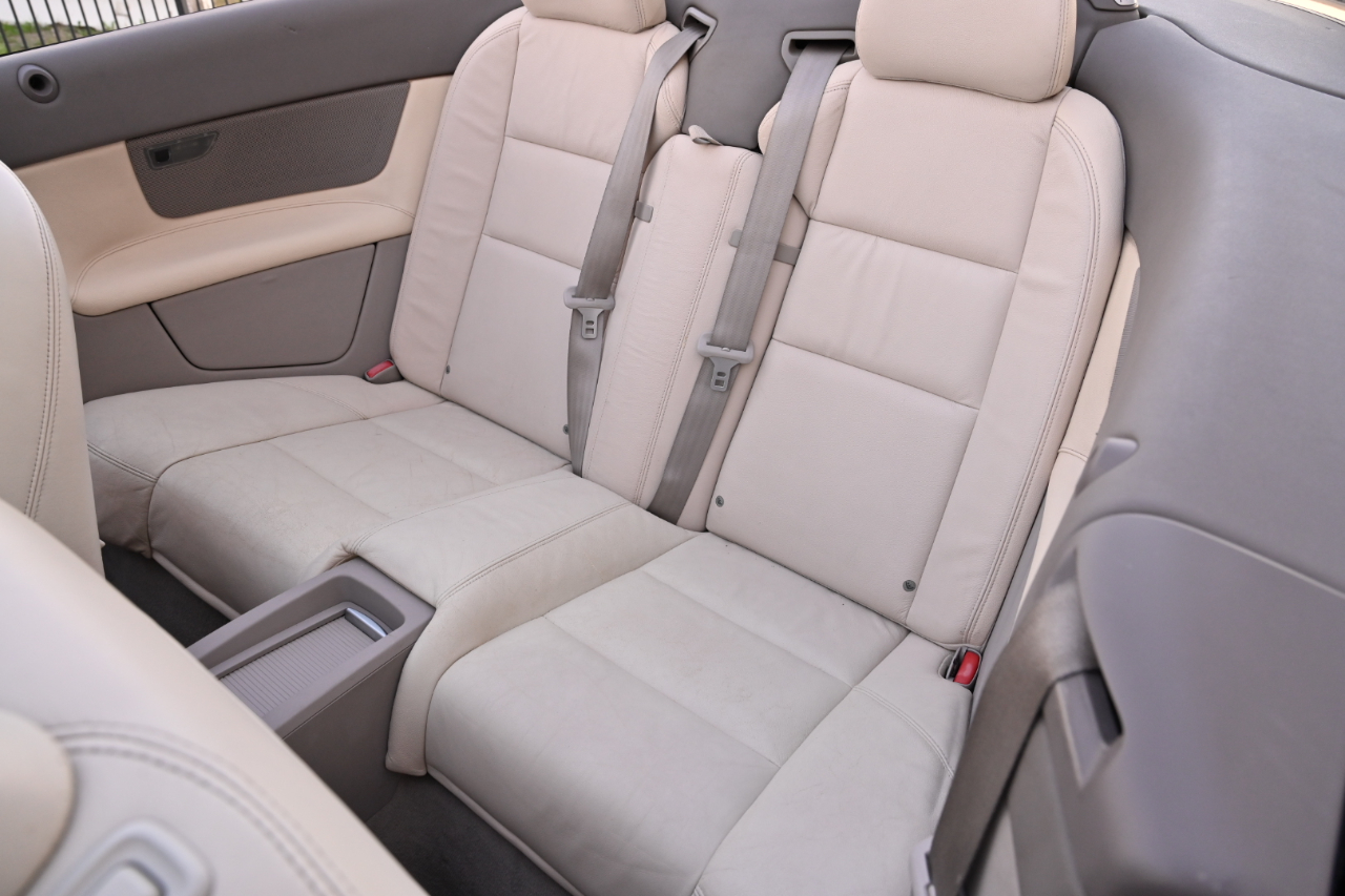 Volvo C70 Convertible 2008