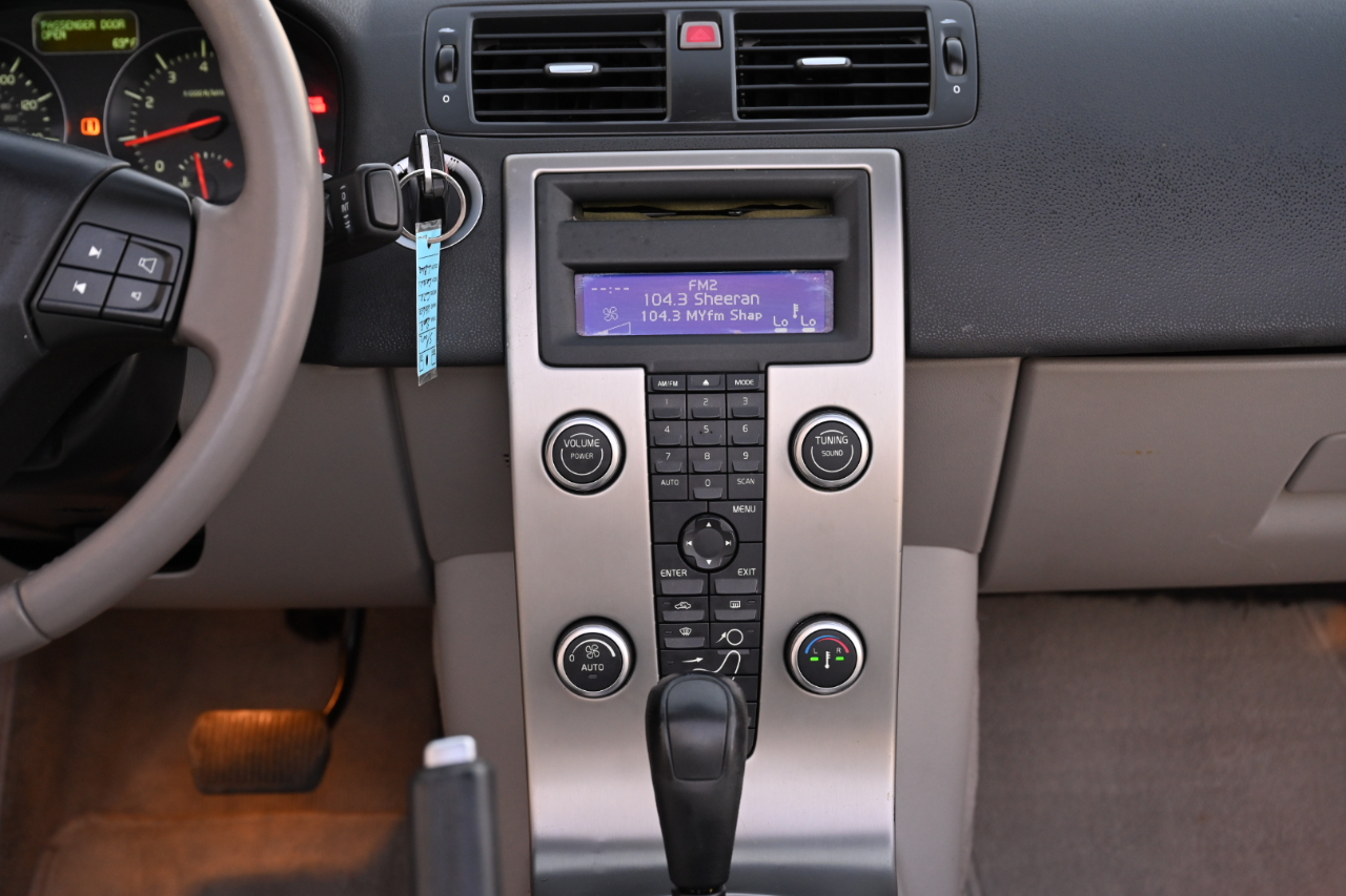 Volvo C70 Convertible 2008