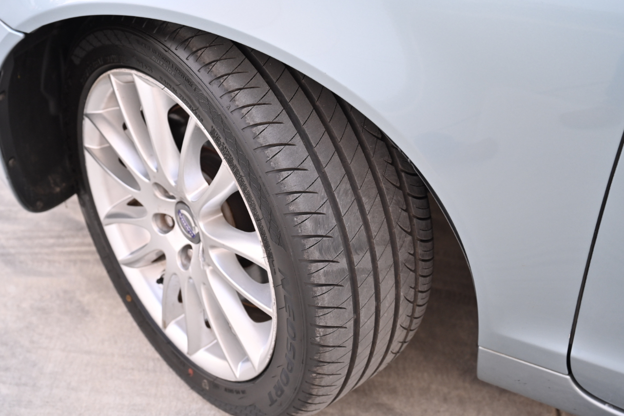 Volvo C70 Convertible 2008