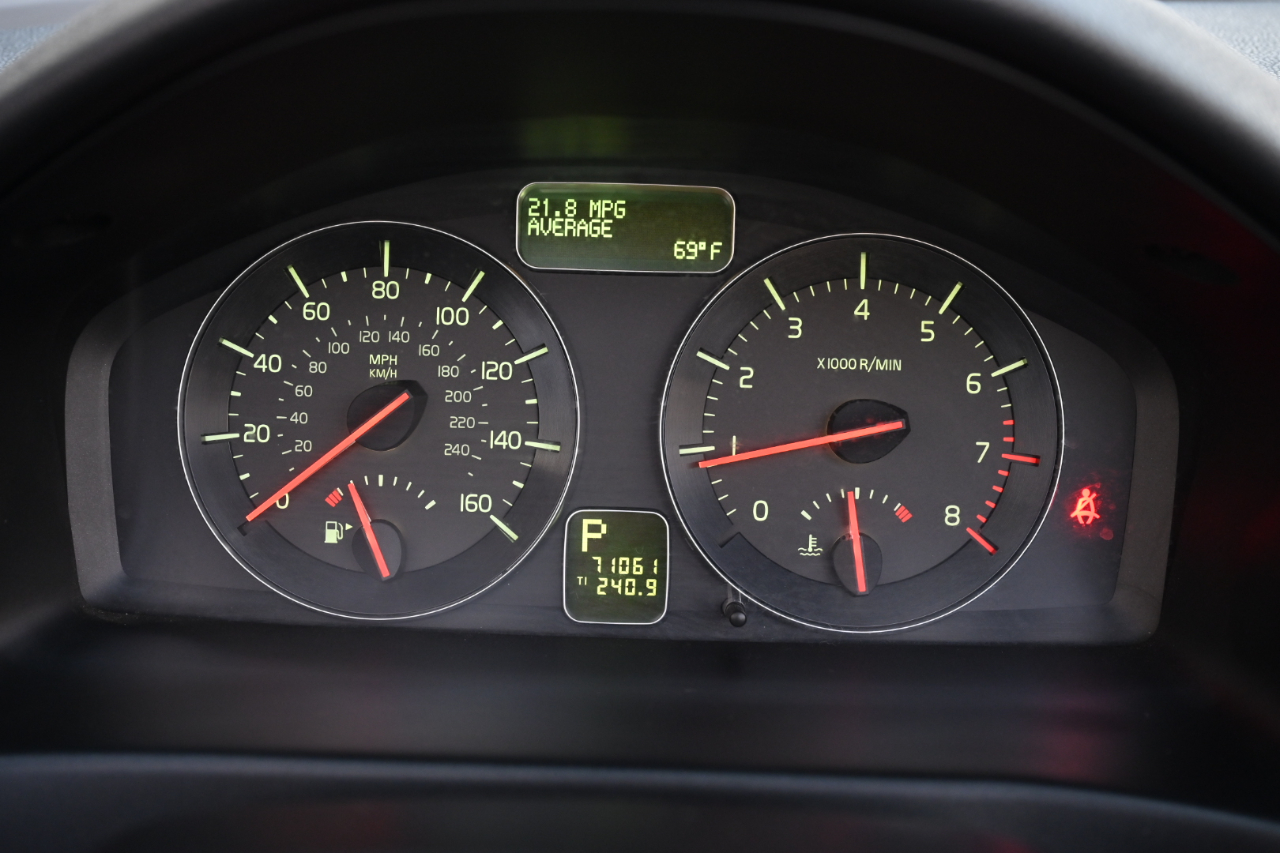 Volvo C70 Convertible 2008