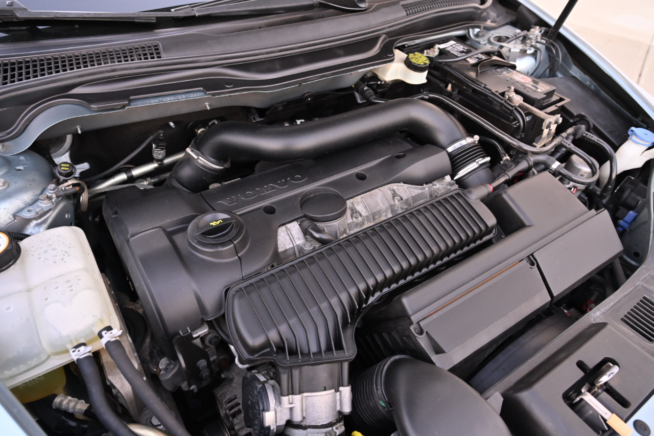 Volvo C70 Convertible 2008