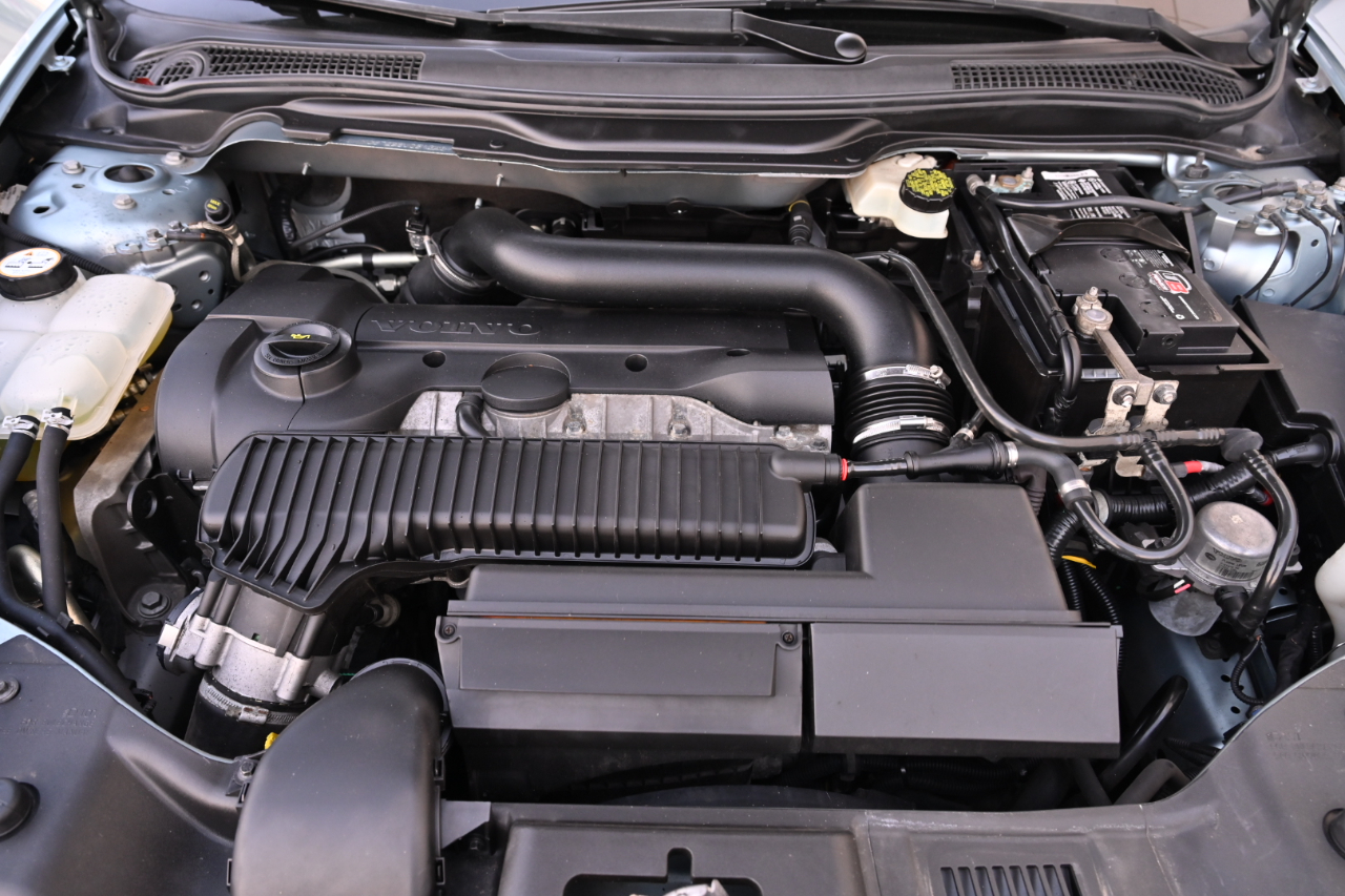 Volvo C70 Convertible 2008