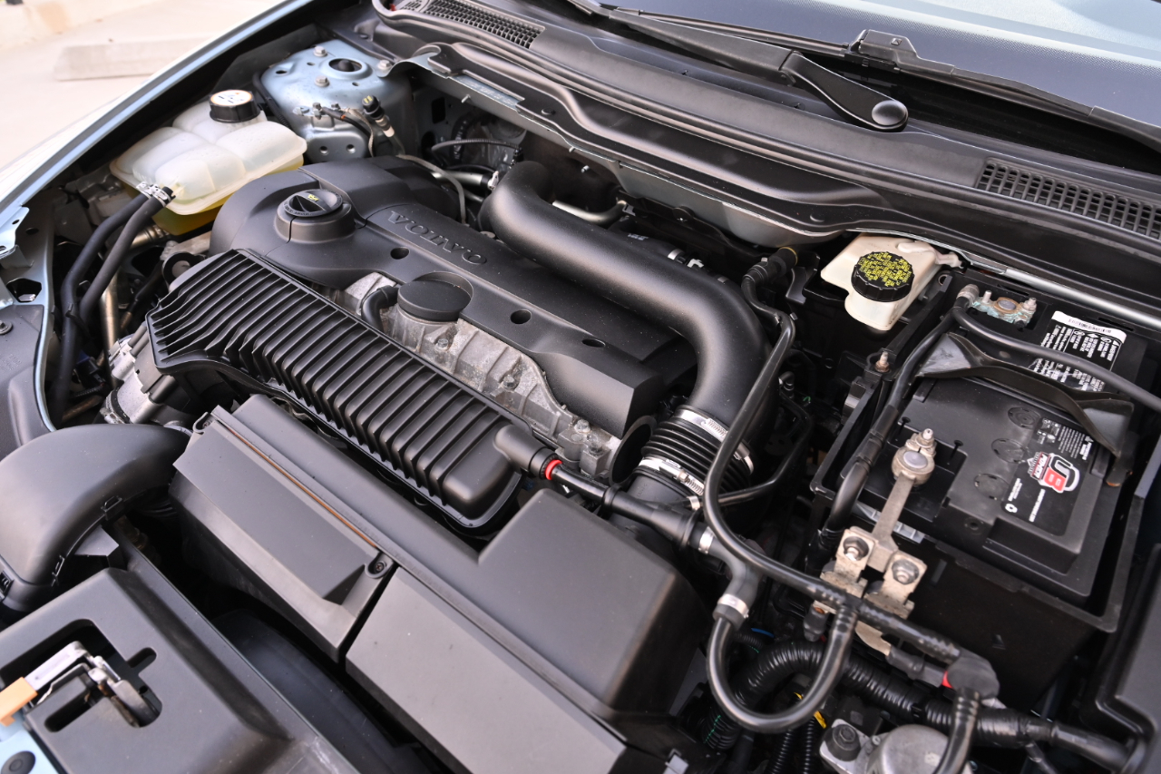 Volvo C70 Convertible 2008