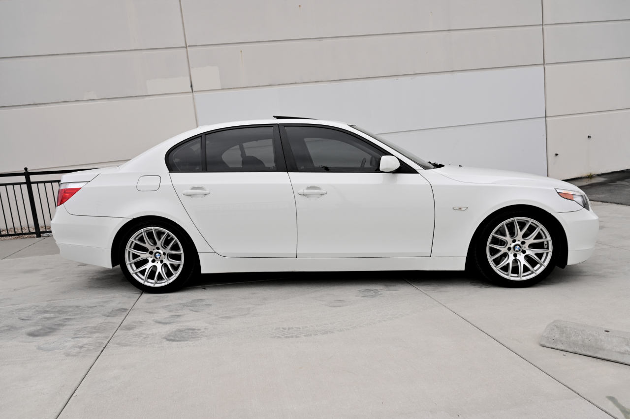 BMW 5 Series  2007