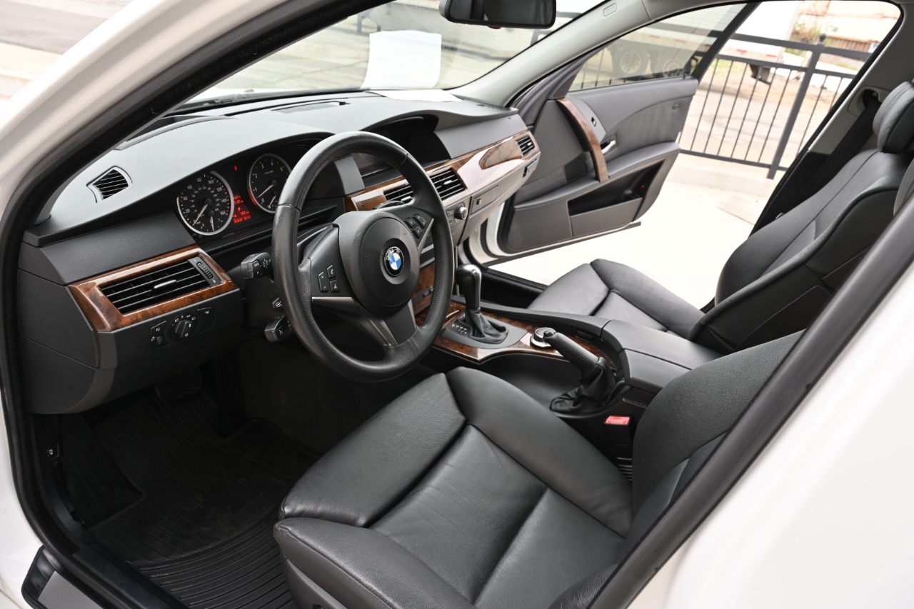 BMW 5 Series  2007