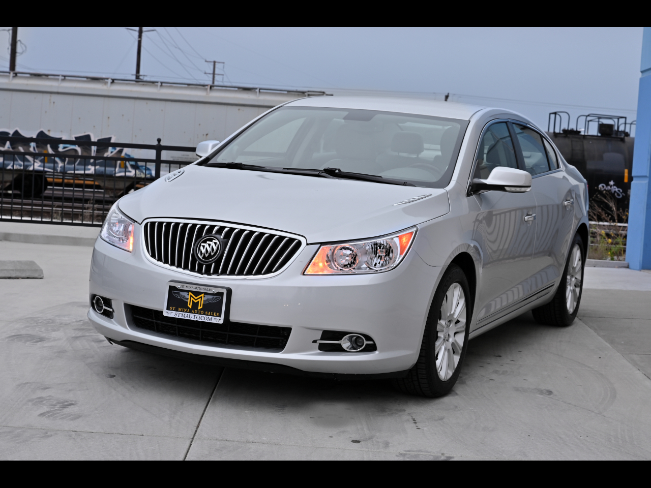 Buick LaCrosse  2013