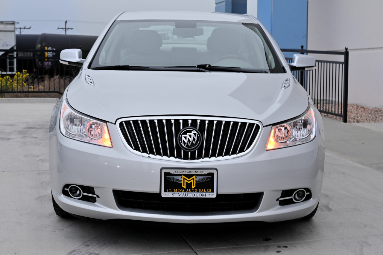 Buick LaCrosse  2013