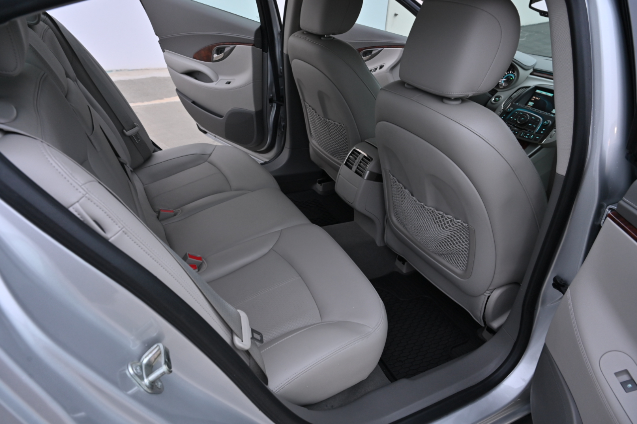 Buick LaCrosse  2013