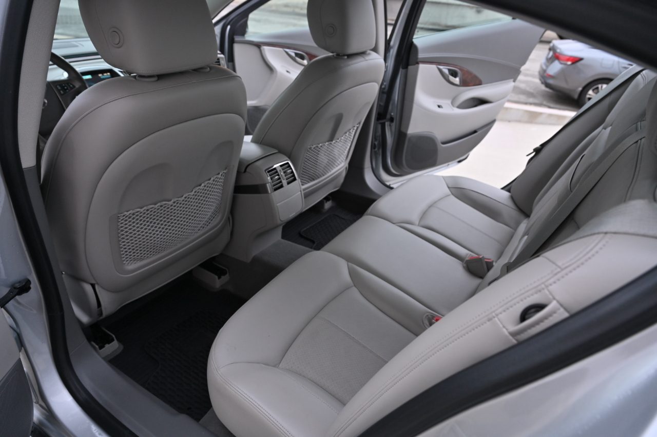 Buick LaCrosse  2013