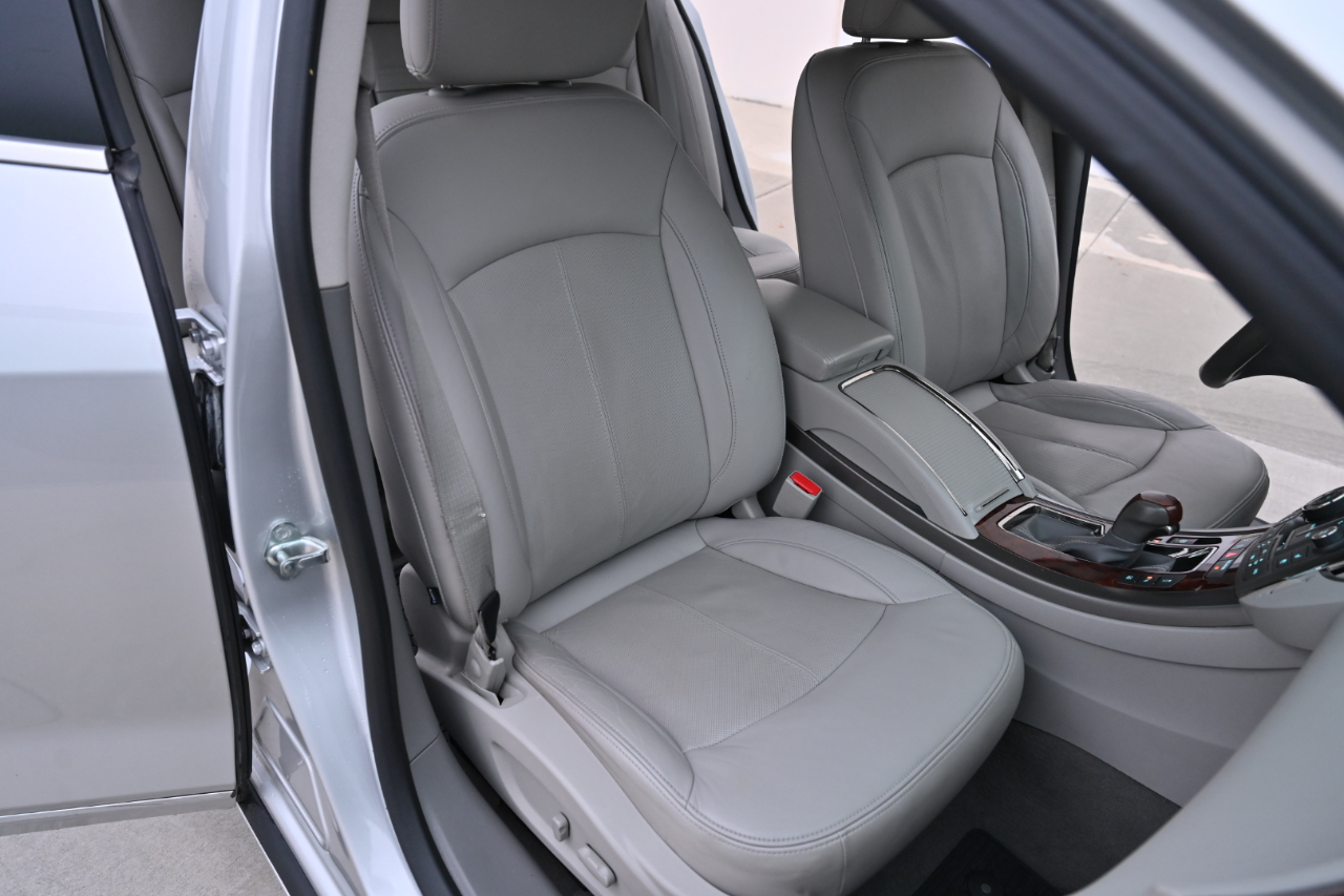 Buick LaCrosse  2013