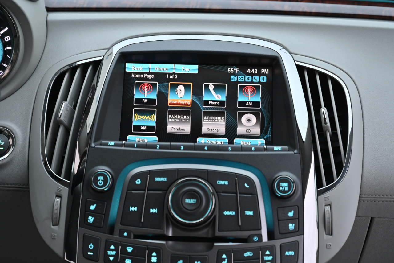 Buick LaCrosse  2013