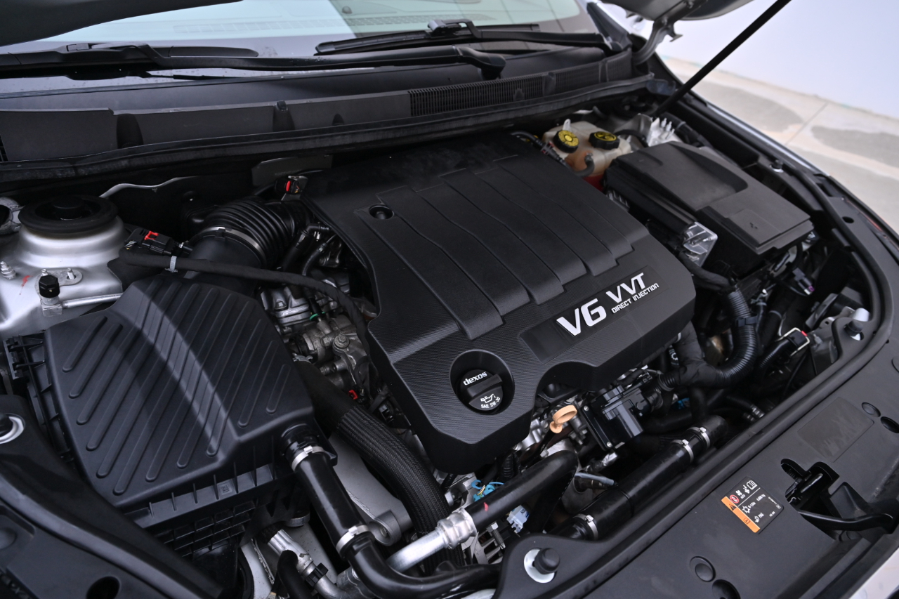 Buick LaCrosse  2013