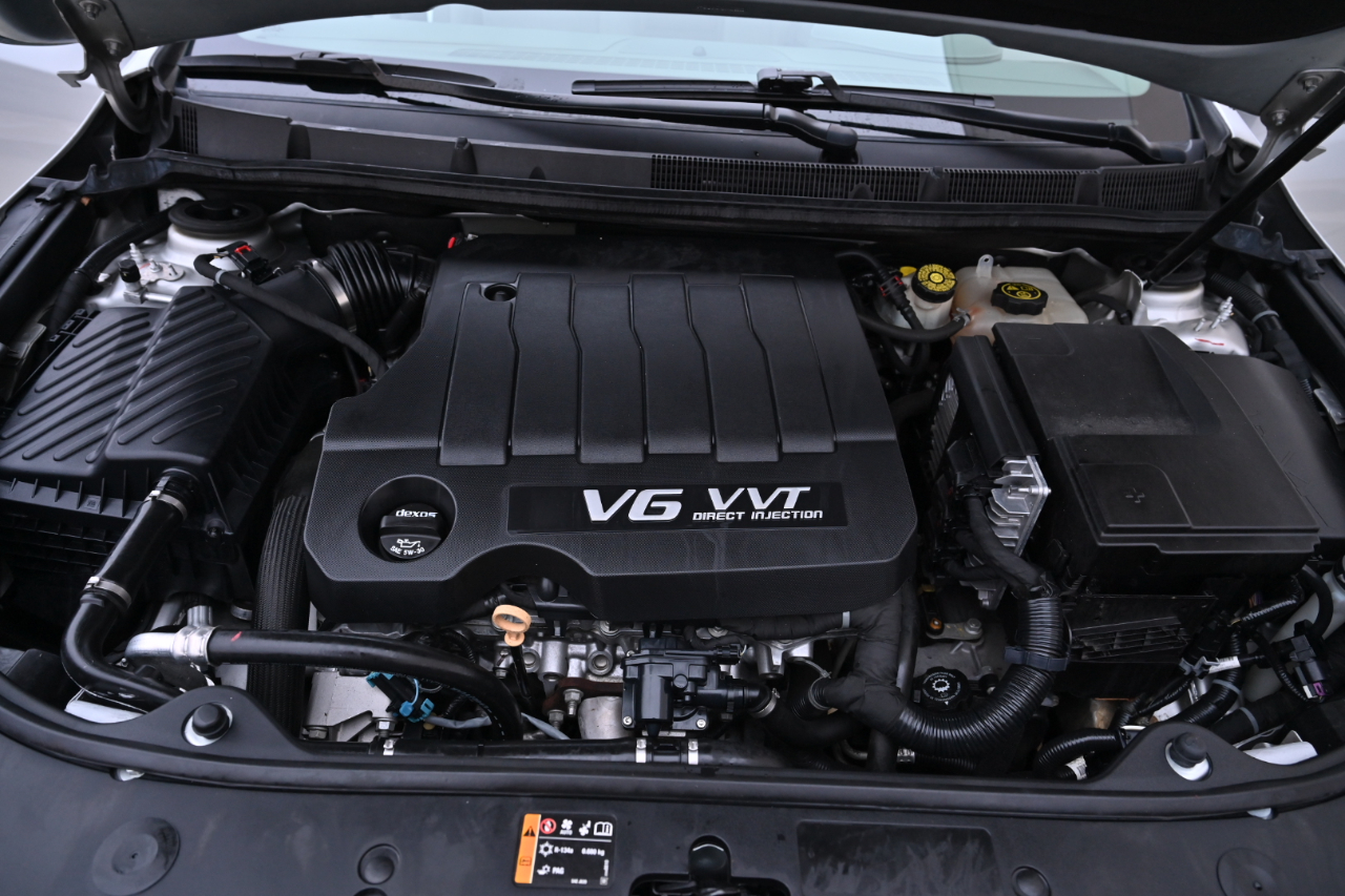 Buick LaCrosse  2013