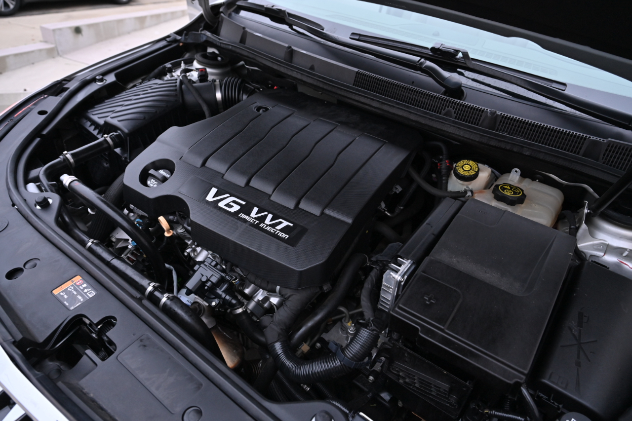 Buick LaCrosse  2013