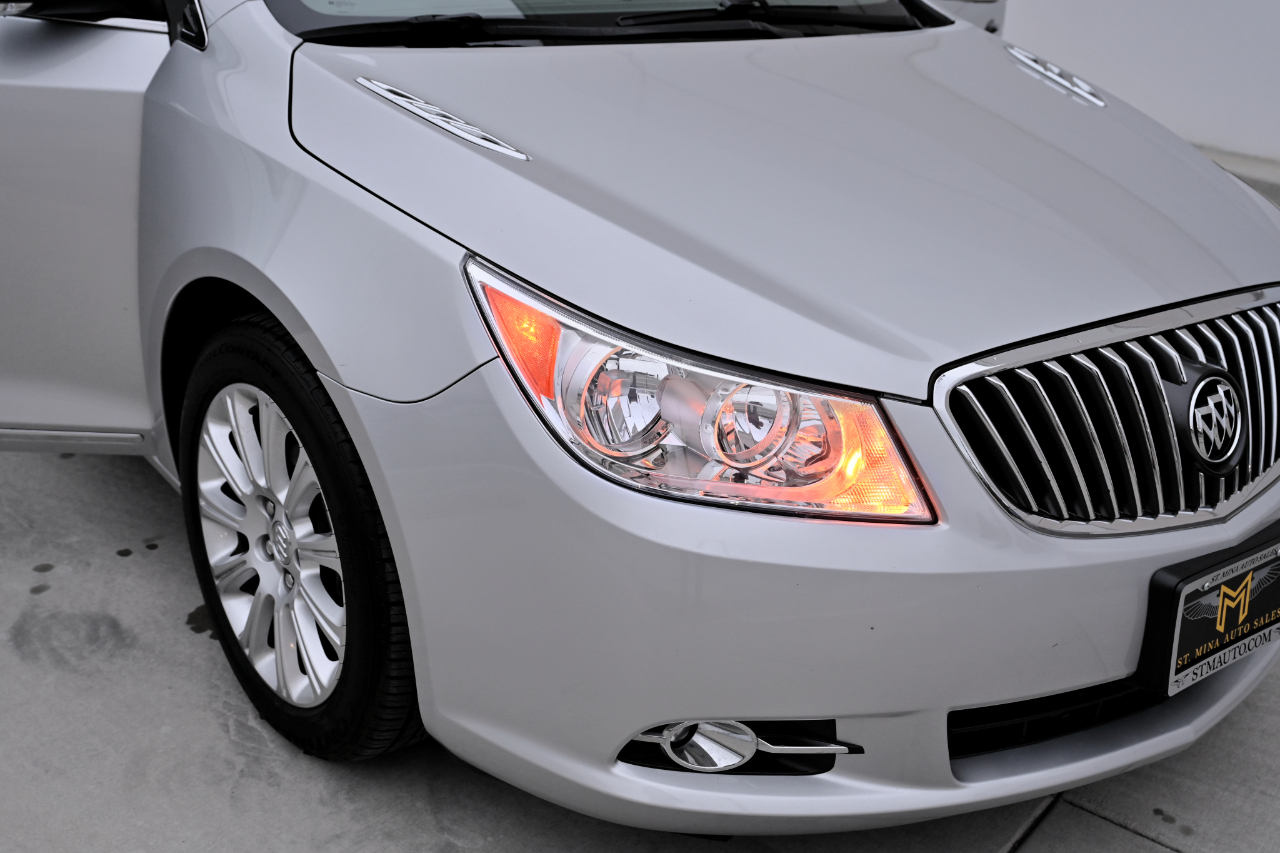 Buick LaCrosse  2013