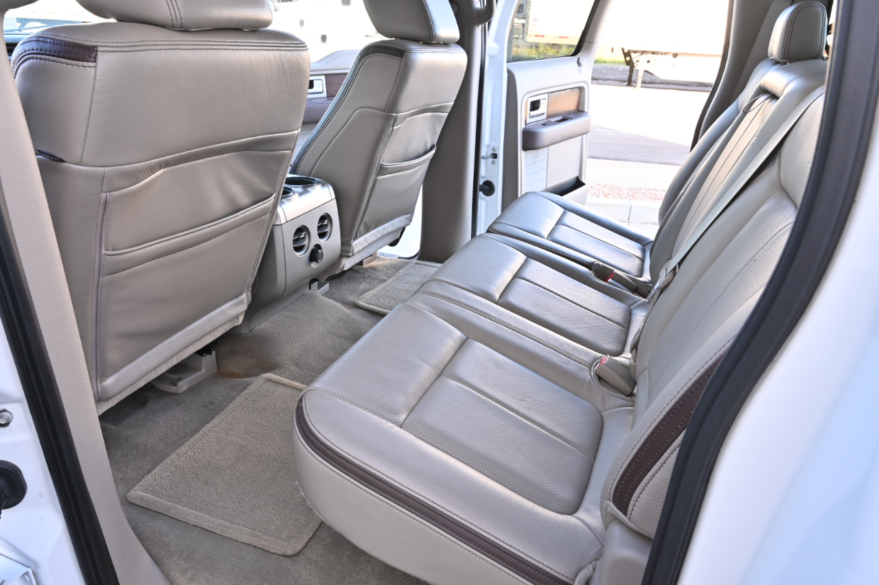 Ford F-150 2WD SuperCrew 145" Platinum 2009