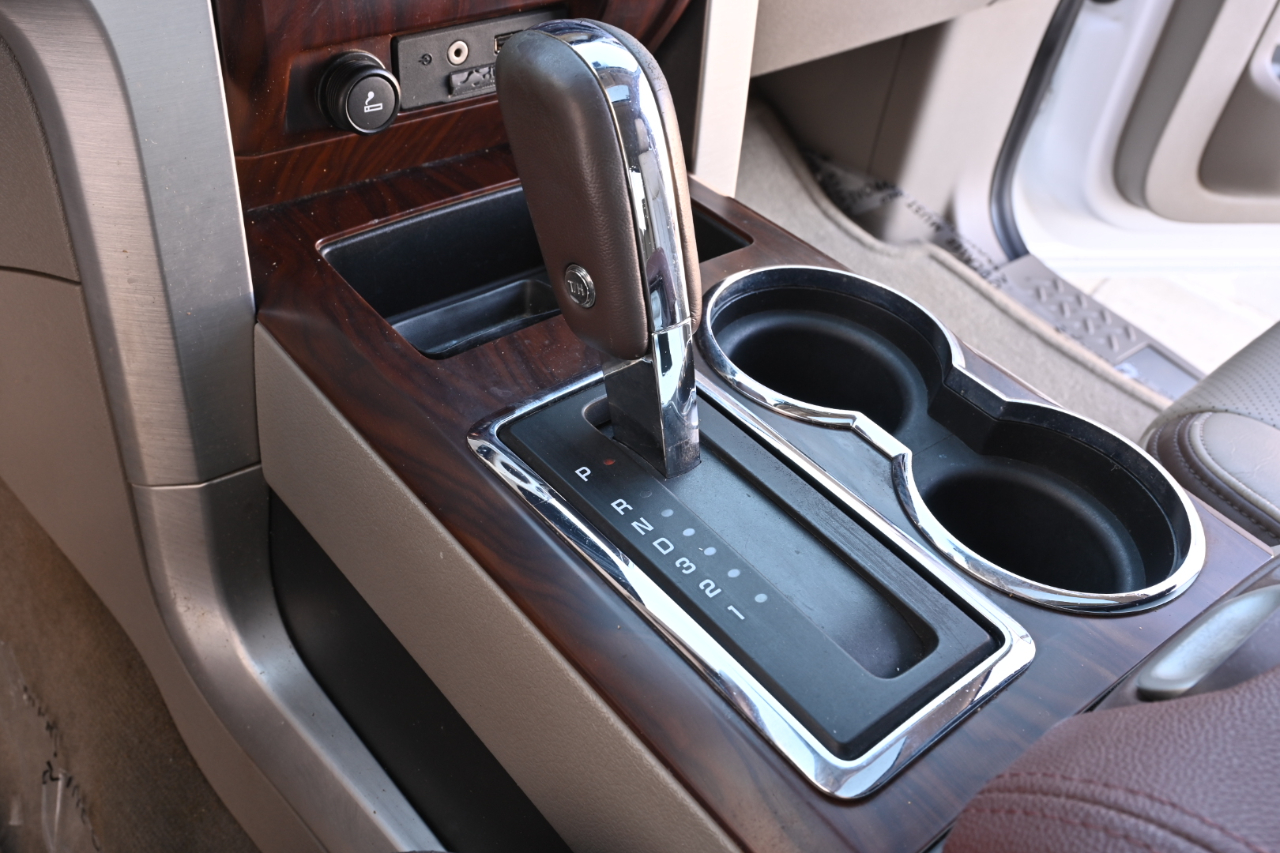 Ford F-150 2WD SuperCrew 145" Platinum 2009