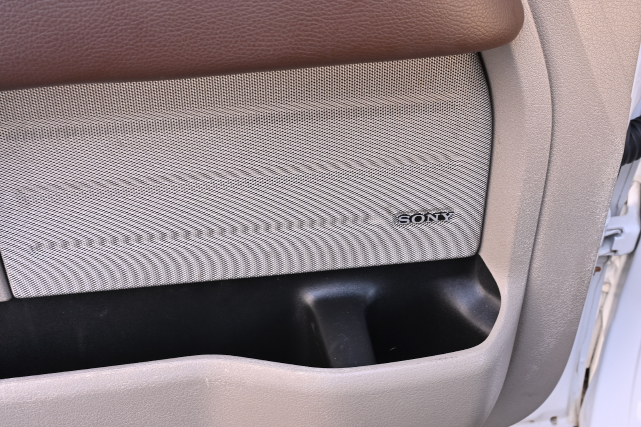 Ford F-150 2WD SuperCrew 145" Platinum 2009