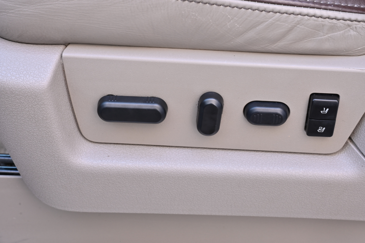 Ford F-150 2WD SuperCrew 145" Platinum 2009