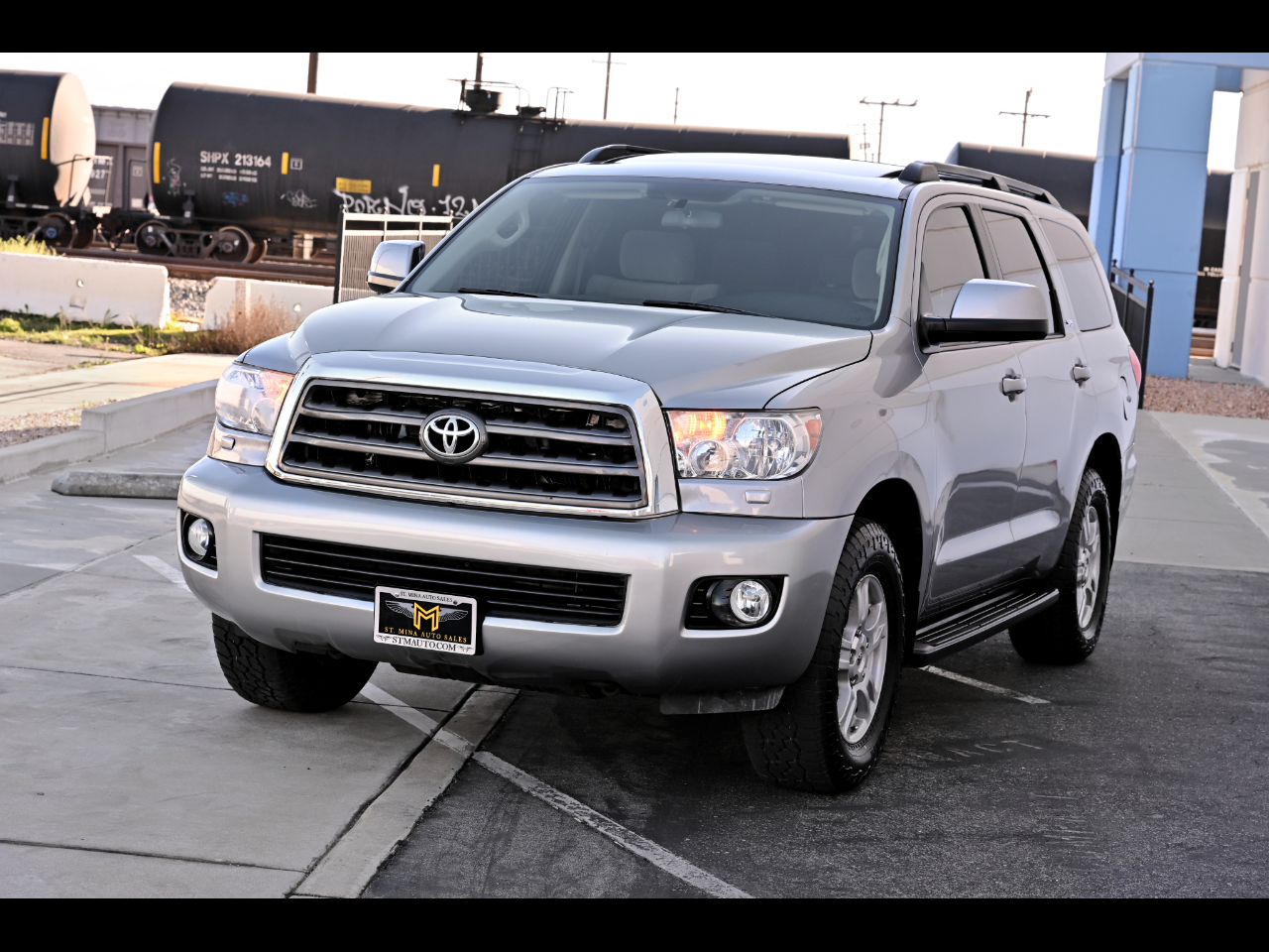 2011 Toyota Sequoia 4WD SR5