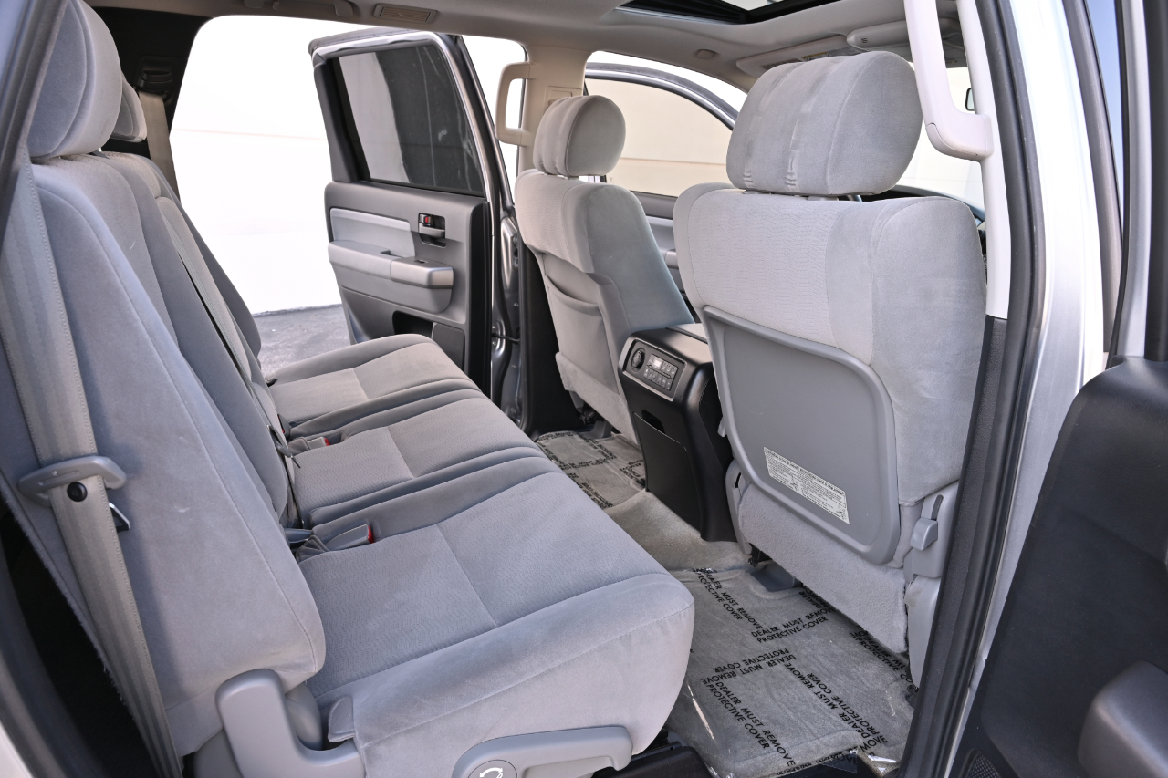 Toyota Sequoia  2011