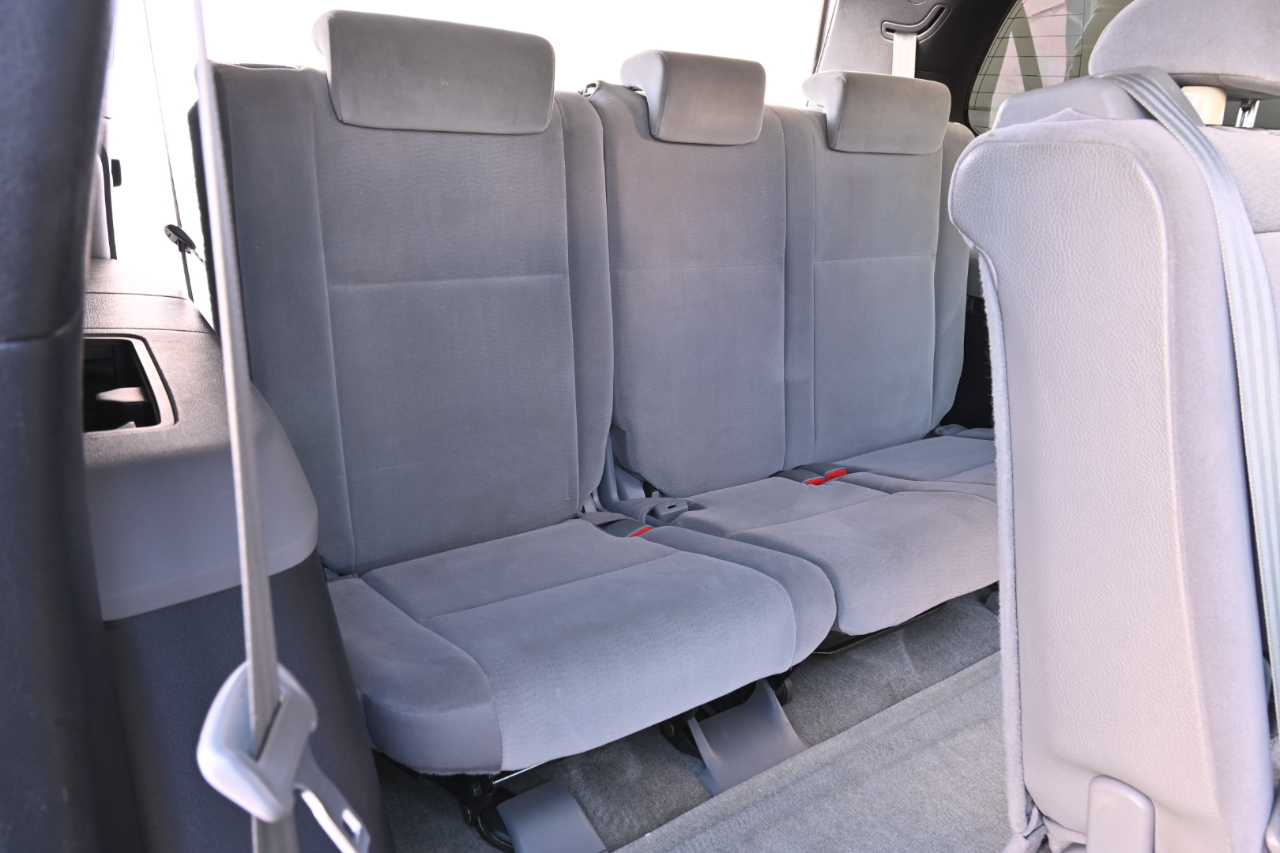 Toyota Sequoia  2011