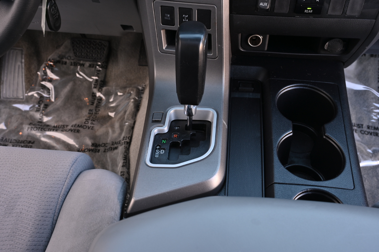 Toyota Sequoia  2011