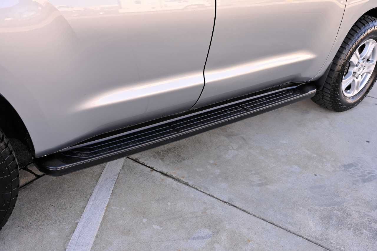 Toyota Sequoia  2011