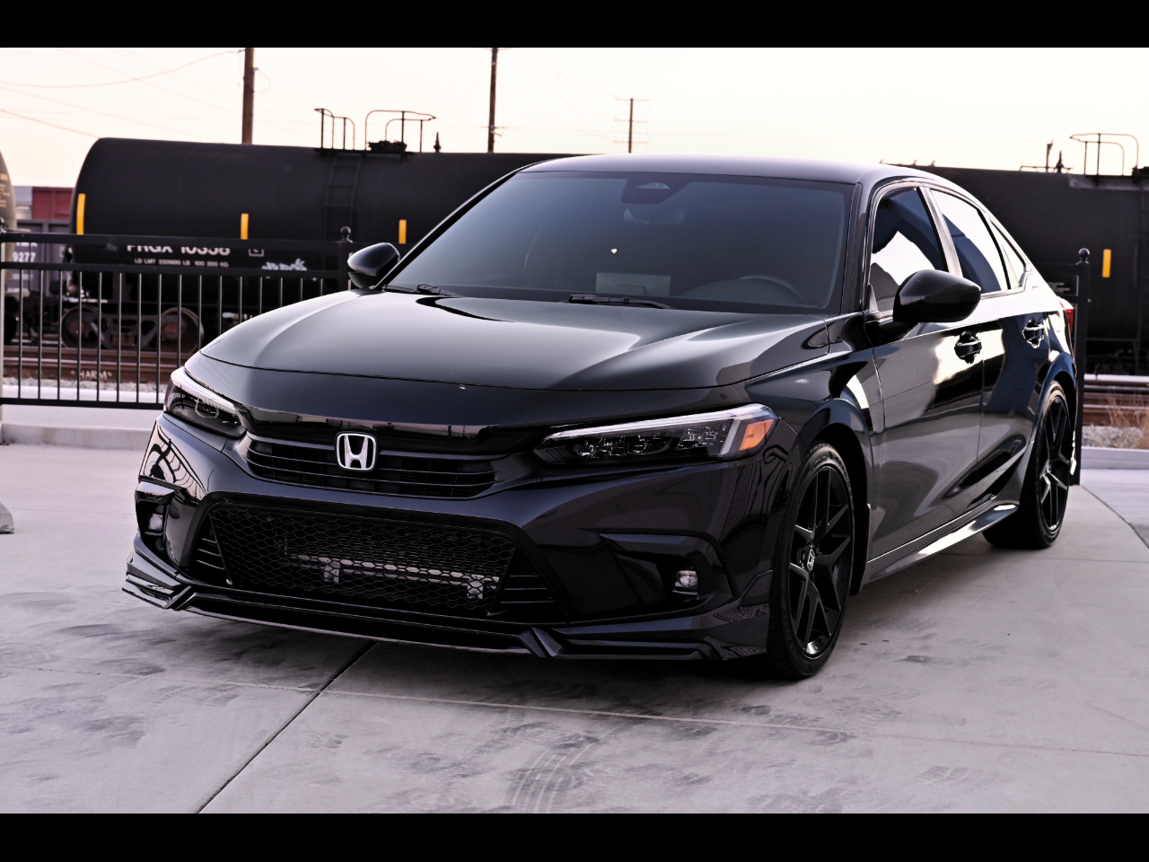 2022 Honda Civic Sedan Sport