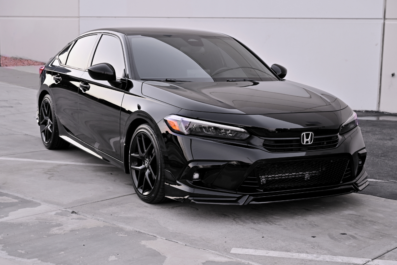 Honda Civic Sedan  2022